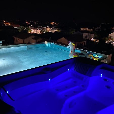 Grandpalazzo Apartments Вир Екстер'єр фото