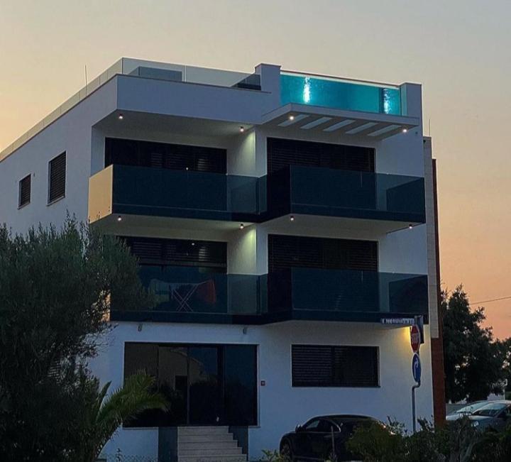 Grandpalazzo Apartments Вир Екстер'єр фото