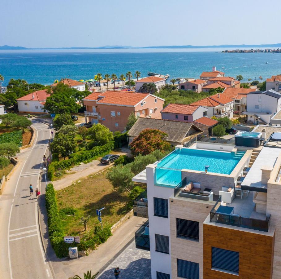 Grandpalazzo Apartments Вир Екстер'єр фото