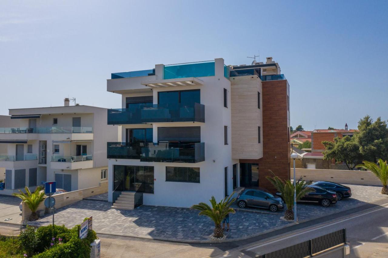 Grandpalazzo Apartments Вир Екстер'єр фото