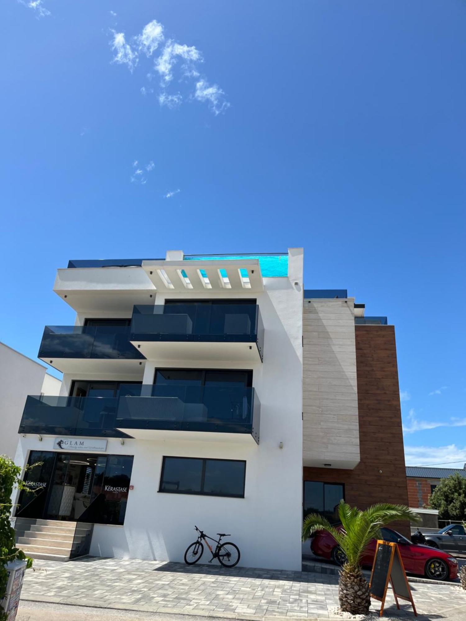 Grandpalazzo Apartments Вир Екстер'єр фото