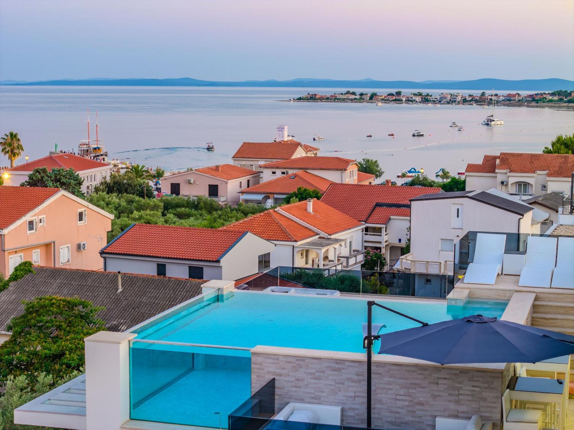 Grandpalazzo Apartments Вир Екстер'єр фото